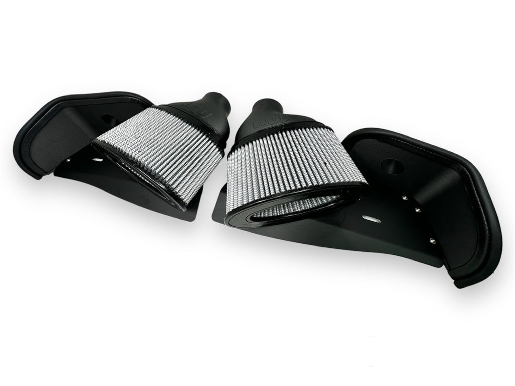 M177 AMG LS2 Polymer Carbon Fiber Intake (Patent Pending)
