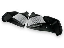 Load image into Gallery viewer, M177 AMG LS2 Polymer Carbon Fiber Intake (Patent Pending)