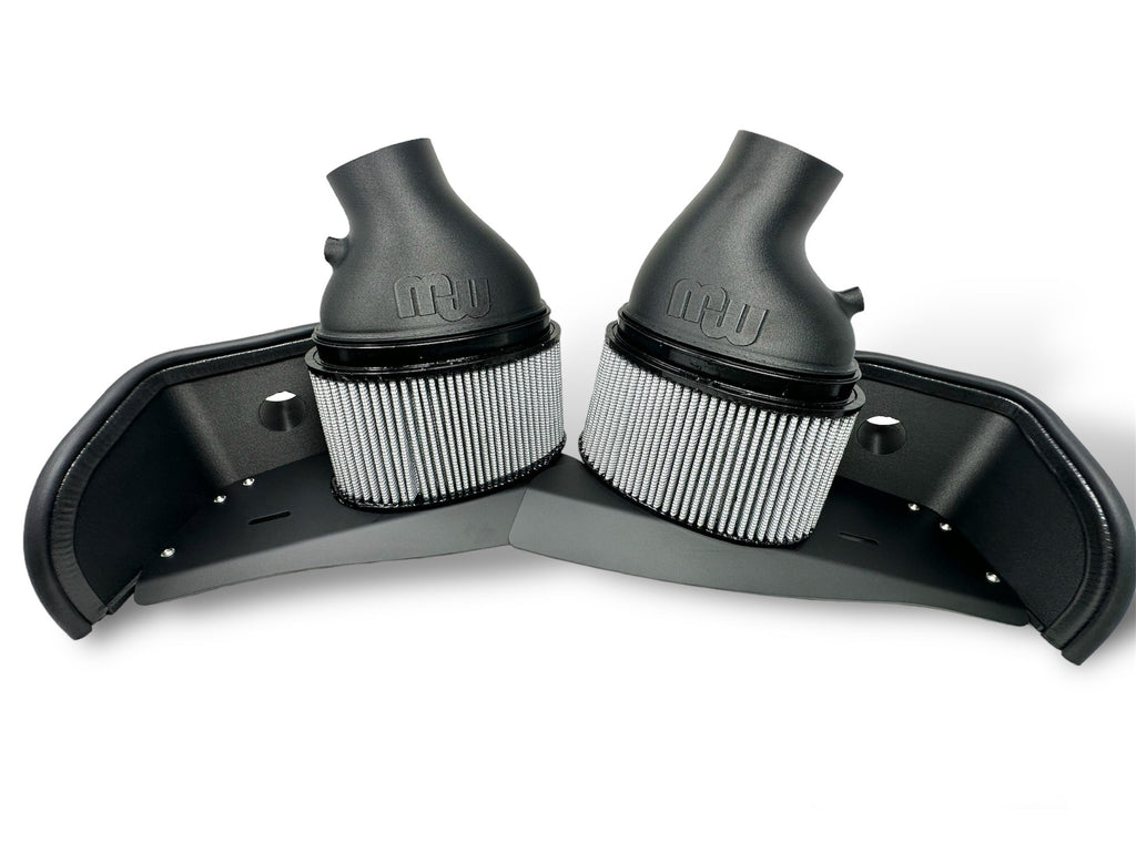 M177 AMG LS2 Polymer Carbon Fiber Intake (Patent Pending)
