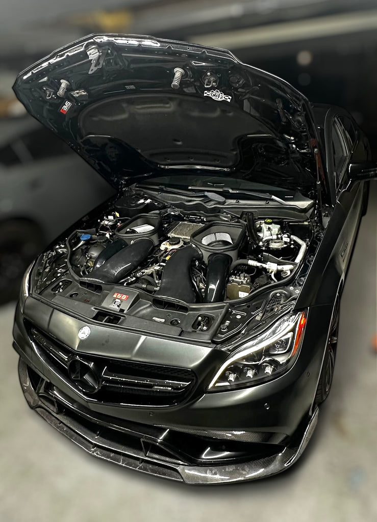 M157 / M278 Ultimate Intake