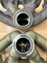 Load image into Gallery viewer, M177 C63 GLC63 AMG GT Exhaust Manifold