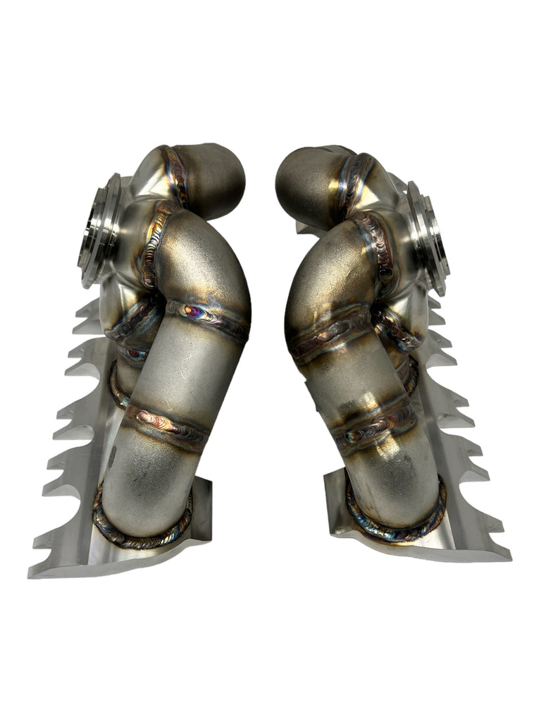 M177 C63 GLC63 AMG GT Exhaust Manifold