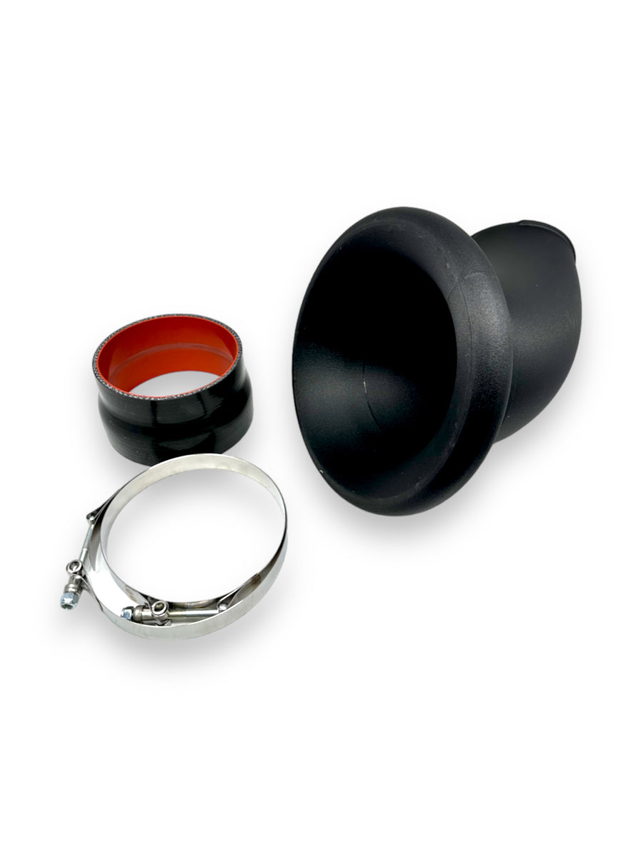 Trackhawk "Big Gun" Intake 130mm ModalWorks