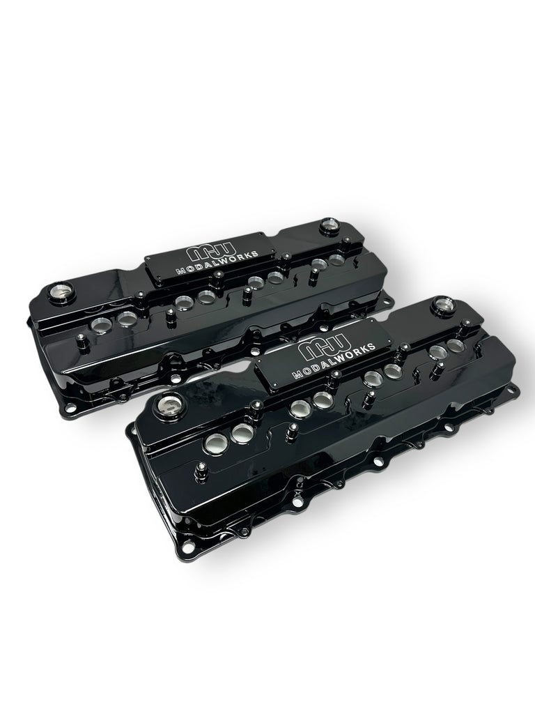 Gen 3 Hemi Billet Valve Covers