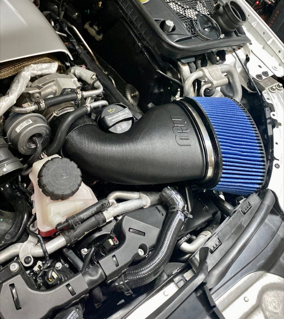 GLC63 Polymer Carbon Fiber Intake (Patent Pending)