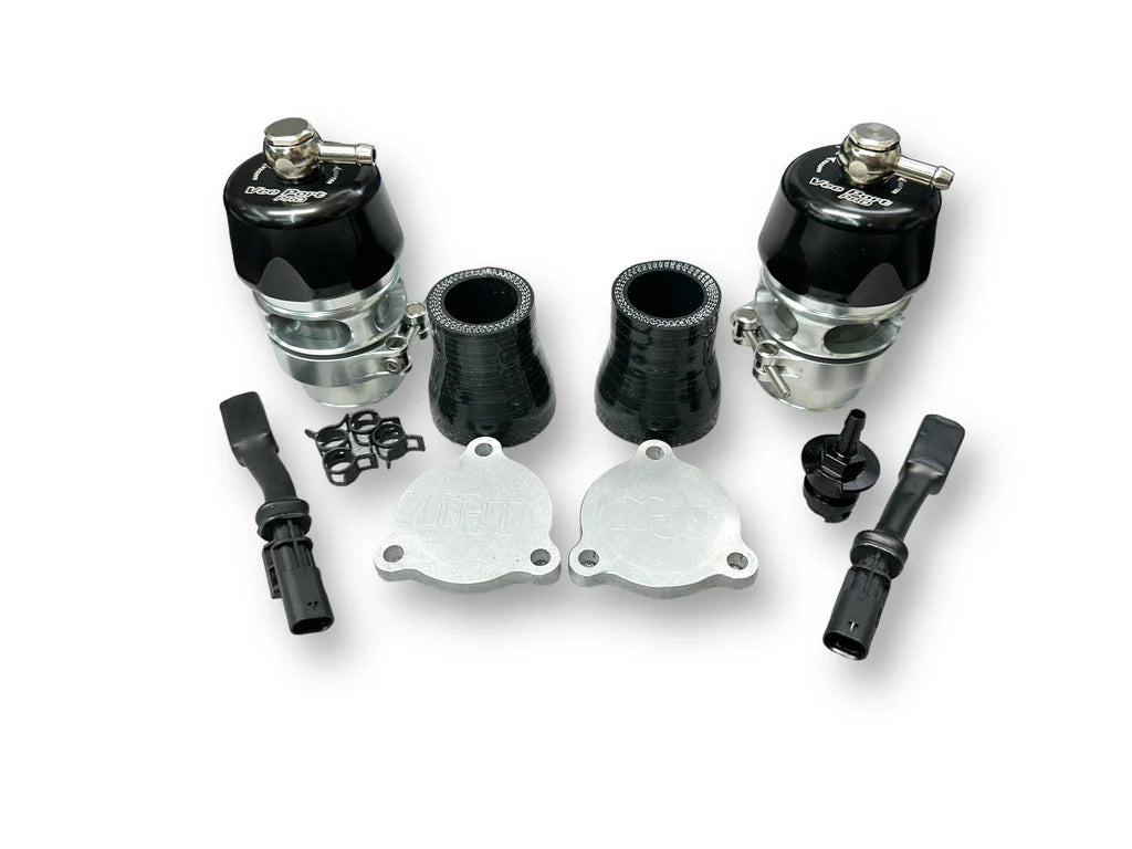 M177 C63 & GLC63 Mechanical Blow-Off Valve Kit – ModalWorks