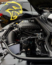 Load image into Gallery viewer, Trackhawk / Durango  "Big Gun" Intake