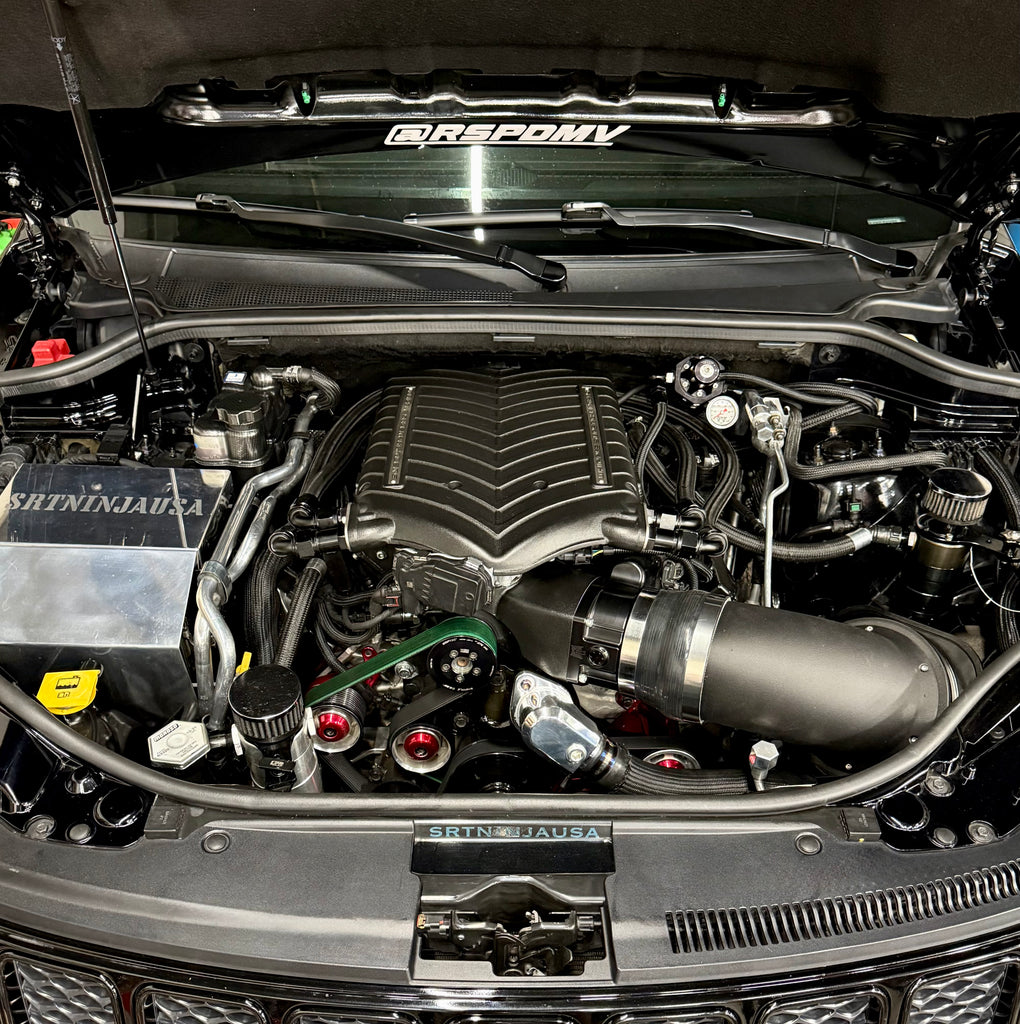 Trackhawk / Durango  "Big Gun" Intake