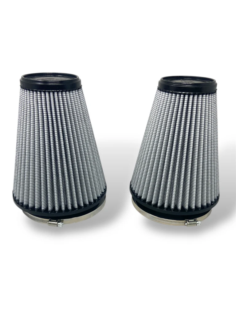 Carbon fiber texture of ModalWorks AMG GT High Flow Intake
