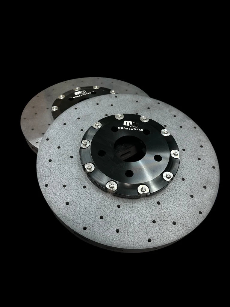 How Ceramic Brake Rotors Work: Unleashing Superior Stopping Power