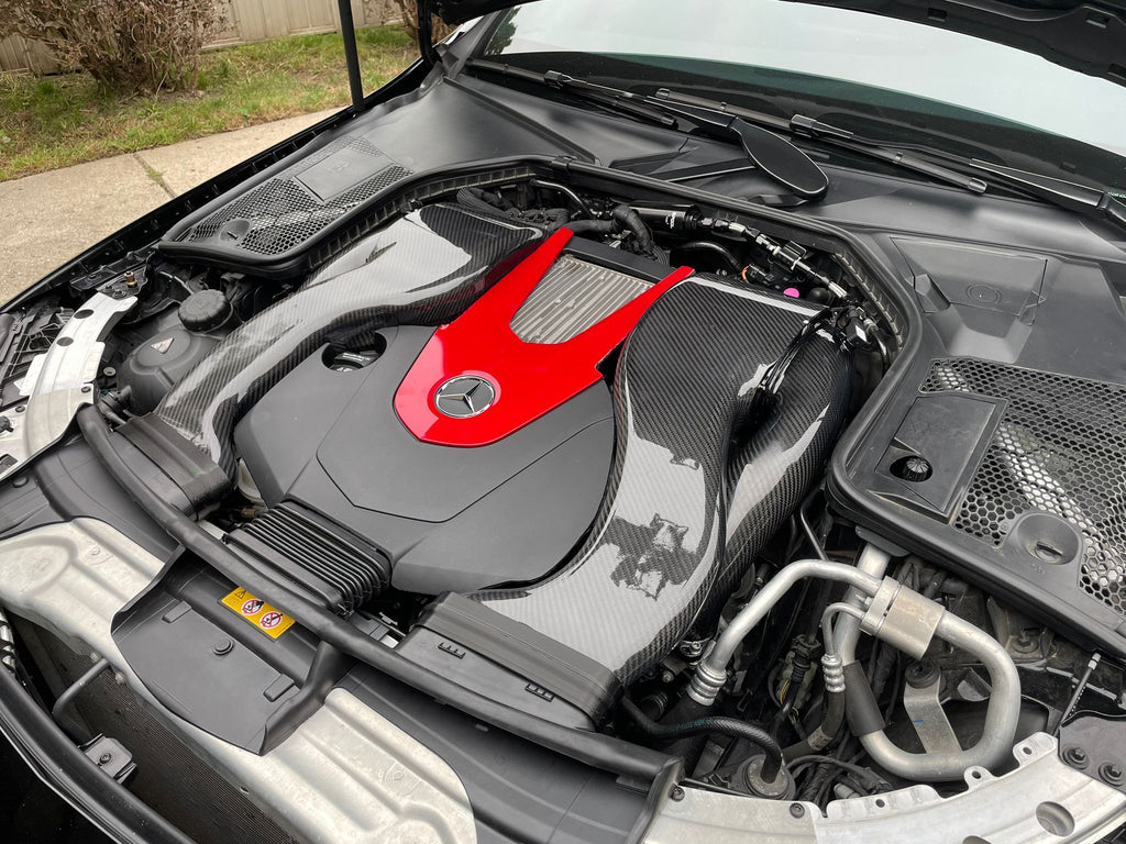 M276 Performance Intake System
