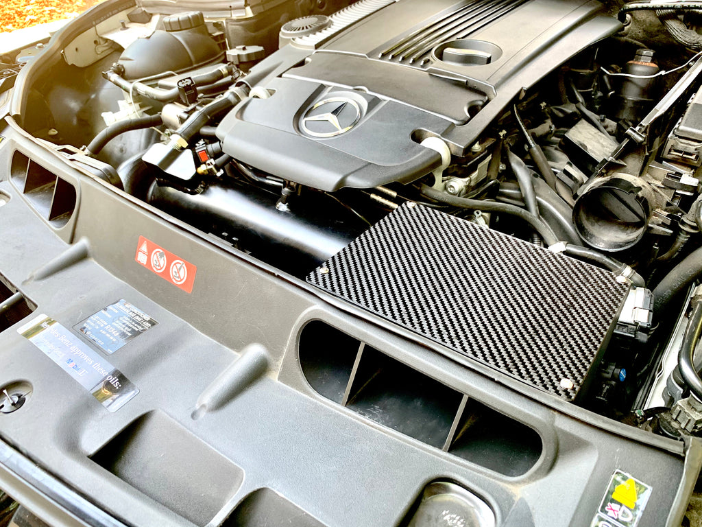 W204 C250 High Flow Intake System