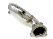 Load image into Gallery viewer, W204 C180, C200, C250 Performance Catless Downpipe