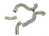 GLC63 Performance Downpipes