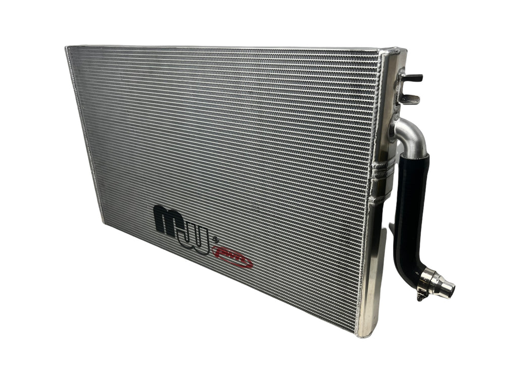 M177 Performance Intercooler Radiator