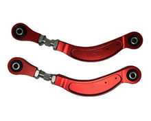Load image into Gallery viewer, Mercedes Adjustable Rear Camber Arms: Billet Sealed Monoball