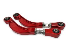 Load image into Gallery viewer, Mercedes Adjustable Rear Camber Arms: Billet Sealed Monoball