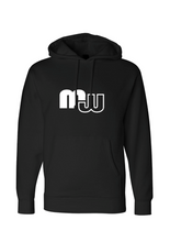 Load image into Gallery viewer, Heavyweight Hooded Pullover Sweatshirt