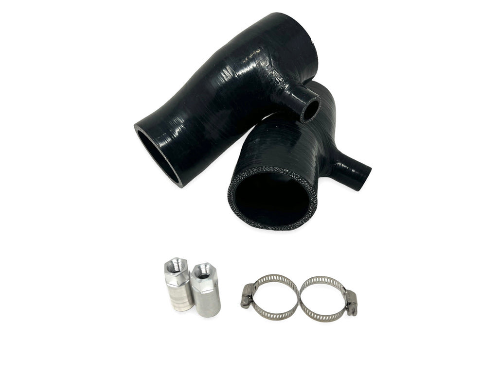 Mercedes M177 Turbo Methanol Couplers