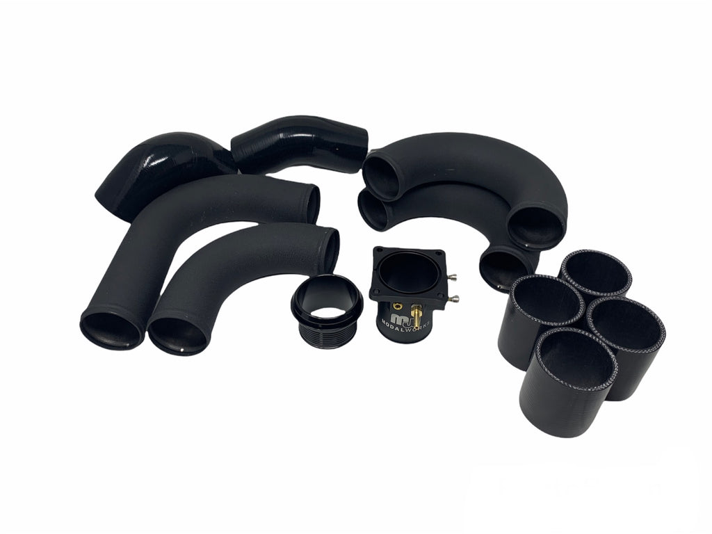 W204 C250 Intercooler and Charge Pipe Kit