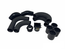 Load image into Gallery viewer, W204 C250 Intercooler and Charge Pipe Kit