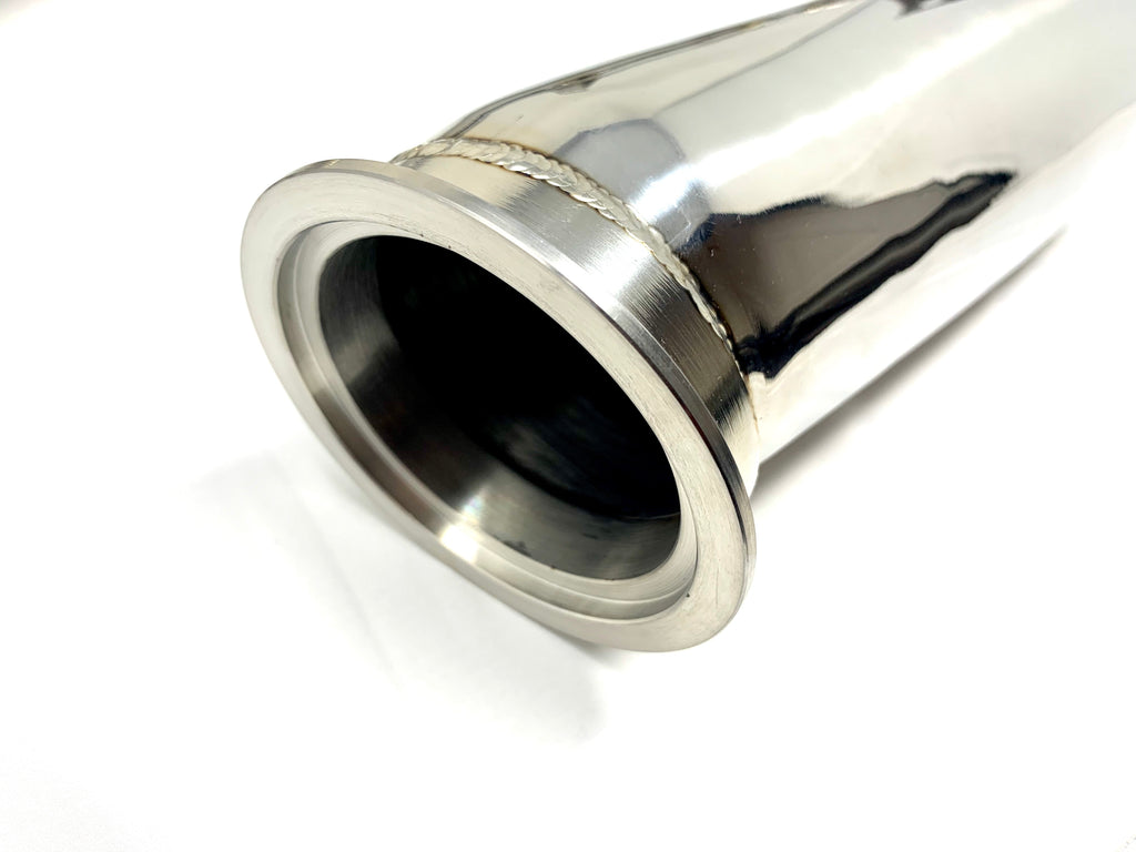 Mercedes-Benz M276 W205 and W213 Downpipes (400, 450, 43AMG vehicles)