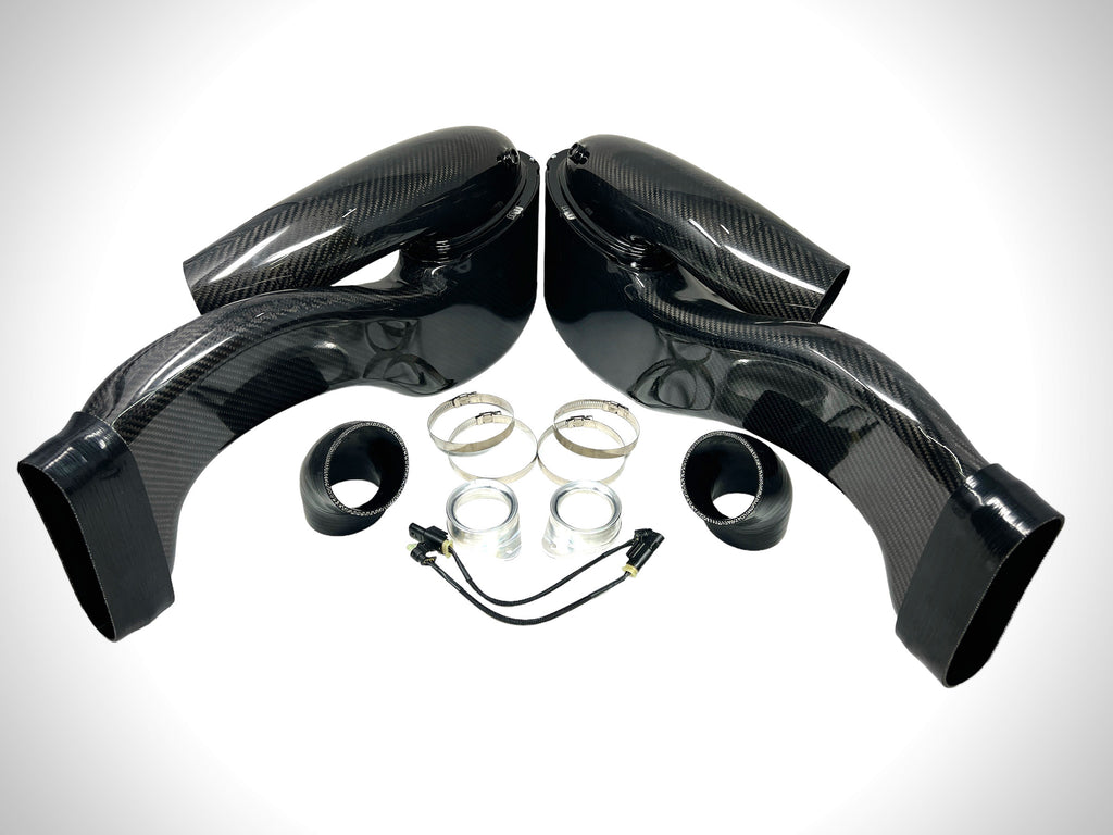 M276 Performance Intake System