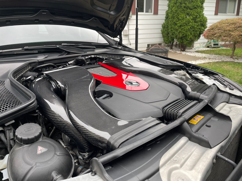 M276 Performance Intake System