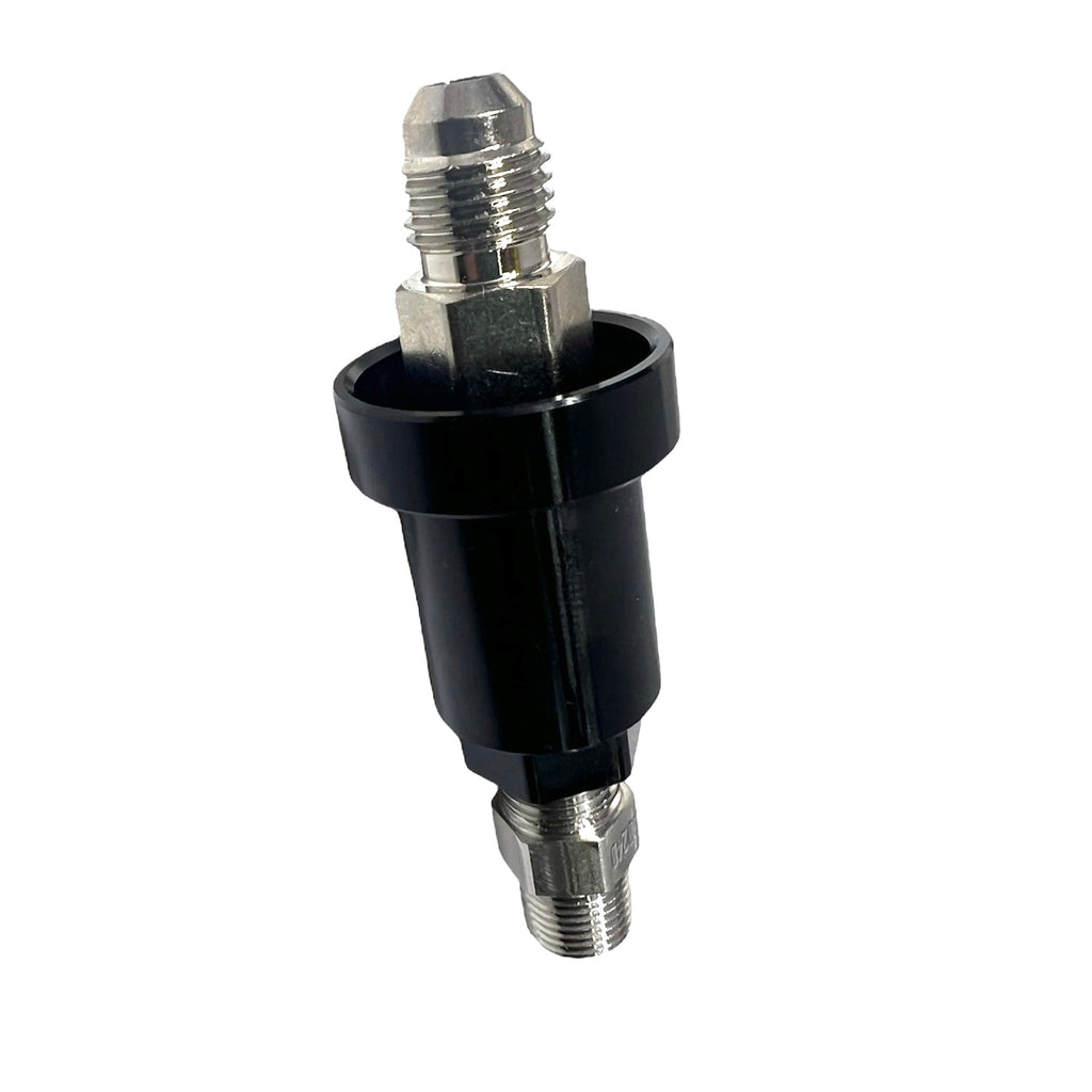 Mercedes M177 Turbo Methanol Couplers