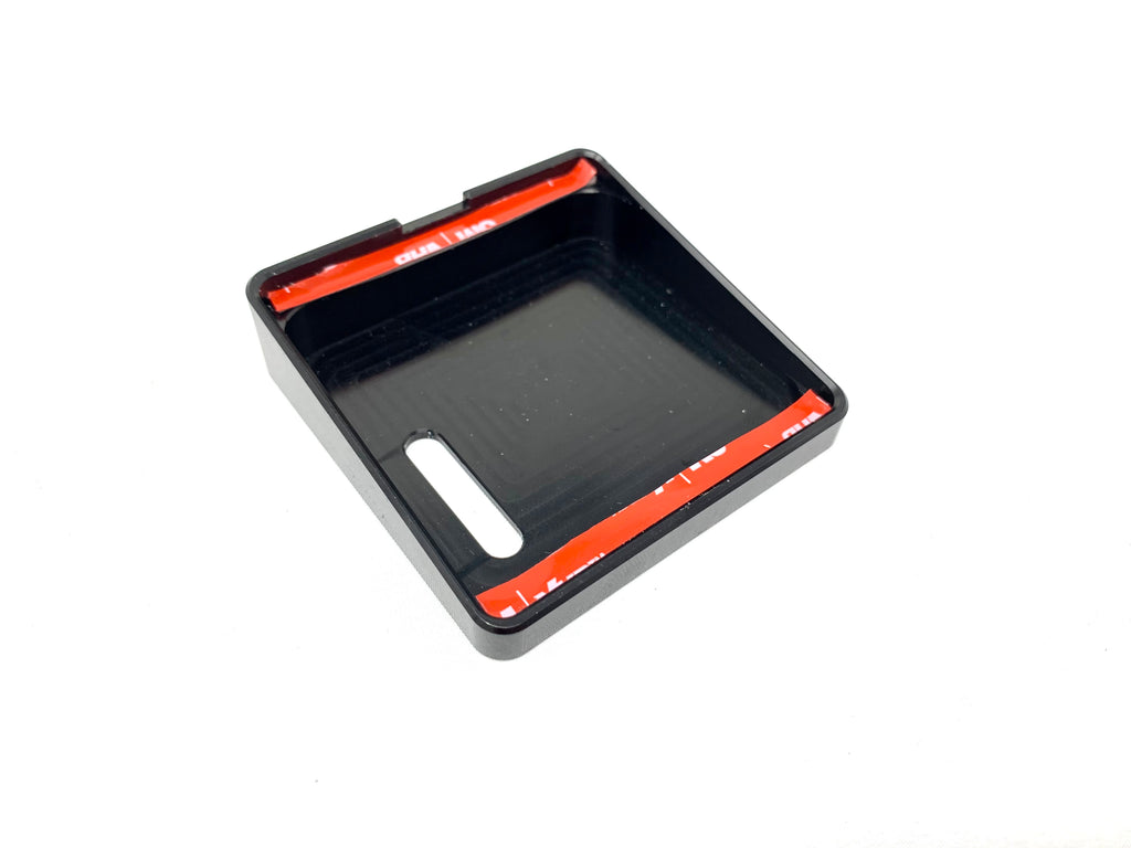 W205 C63 M177 Build Plaque Mount