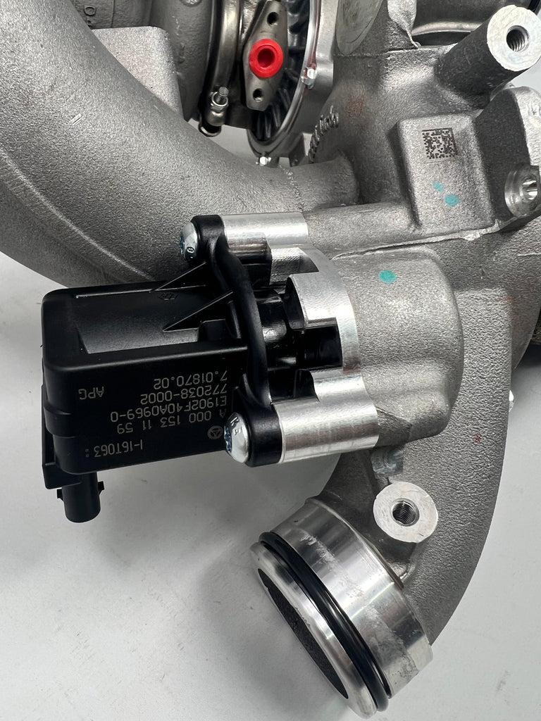 Mercedes C43 E43 S43 GLC43 Vent to Air Adapter