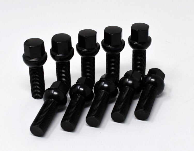 Hub-centric (66.5) Wheel Spacers: 5 x 112 - 25mm