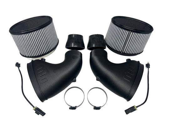 GLC63 Polymer Carbon Fiber Intake (Patent Pending)