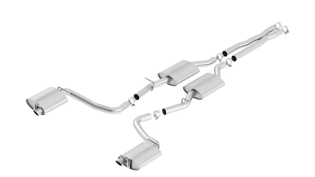 Borla ATAK Cat-Back Exhaust (140637)