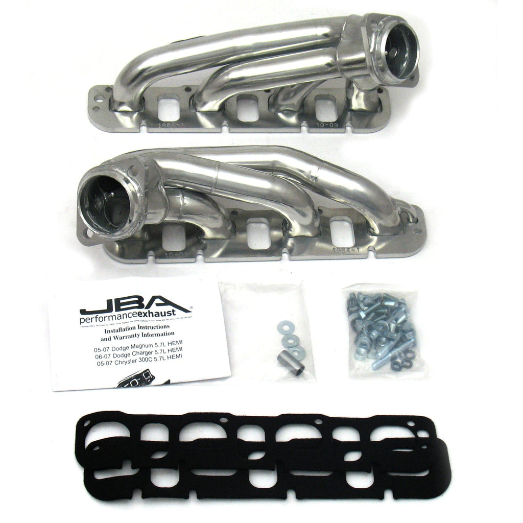 JBA Cat4Ward Shorty Headers (1964S-1JS)