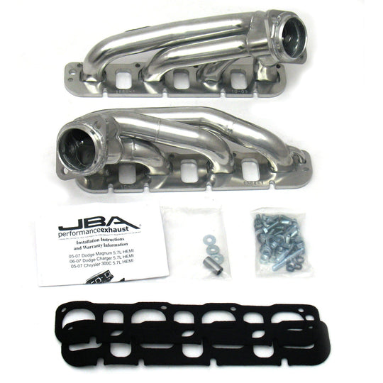 JBA Cat4Ward Shorty Headers (1964S-1JS)