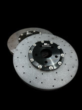 Load image into Gallery viewer, Wk2 Trackhawk Durango Carbon Ceramic Brake Discs- Front