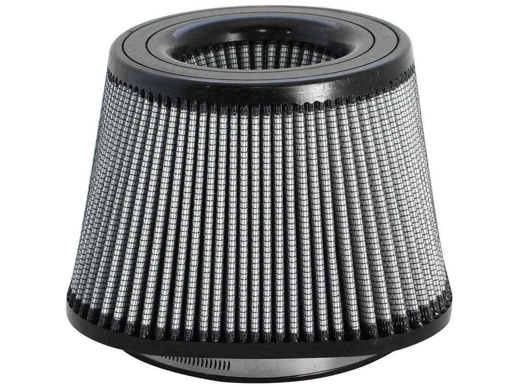 Big Gun intake replacement air filter - aFe Pro DRY S 21-91069