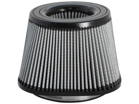 Big Gun intake replacement air filter - aFe Pro DRY S 21-91069