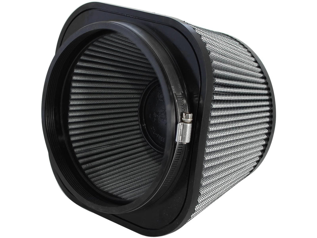 Big Gun replacement air filter - flange and clamp