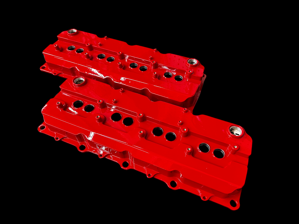 Gen 3 Hemi Billet Valve Covers