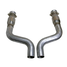 Load image into Gallery viewer, BBK 3in Mid Pipe with Converters (40461)