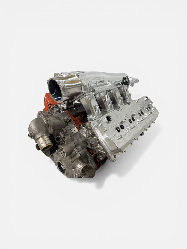 Gen 3 HEMI Intake Manifold – Modular Runner System