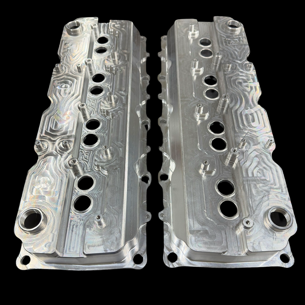 Gen 3 Hemi Billet Valve Covers