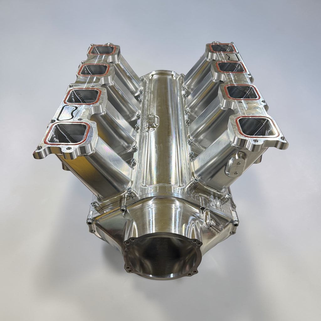 Gen 3 HEMI Intake Manifold – Modular Runner System