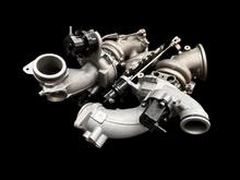 Load image into Gallery viewer, M276 Hybrid Turbocharger Stage 3