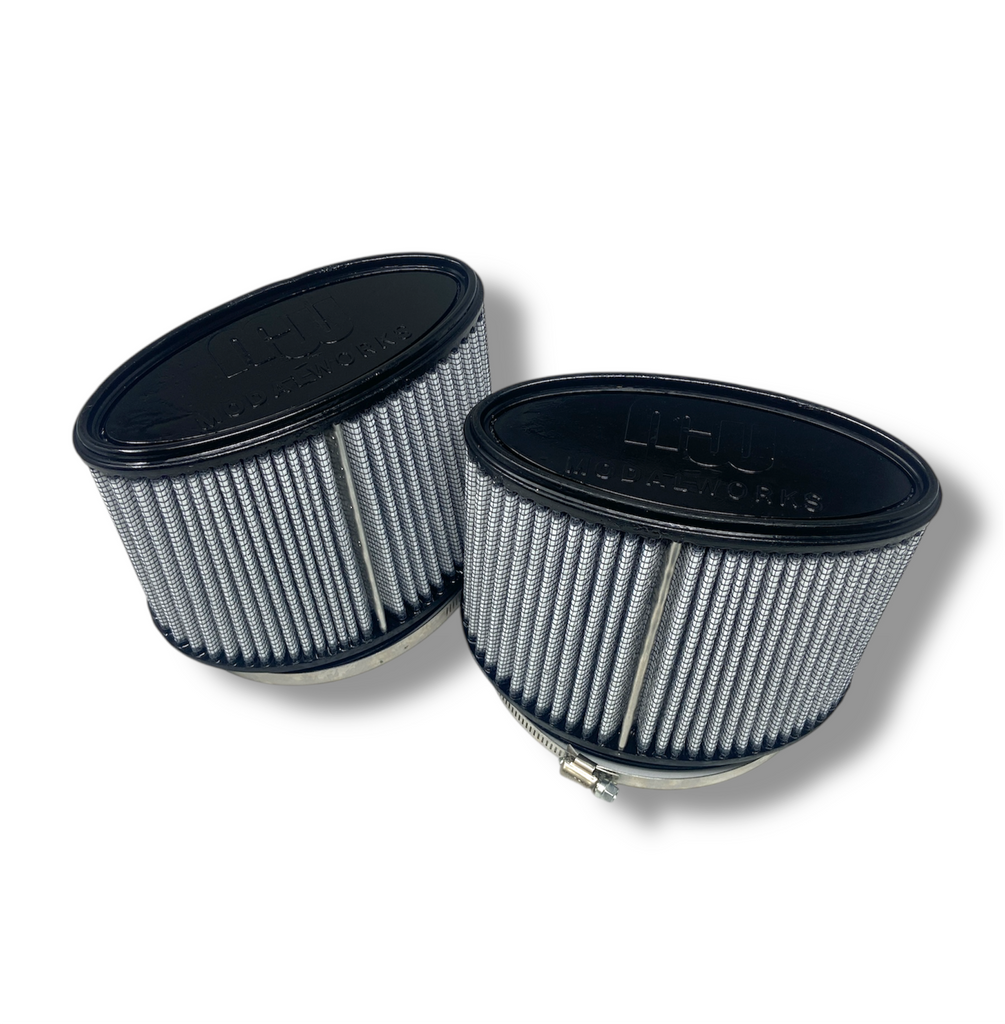 Replacement Filter: M177 C63, GLC63, E63
