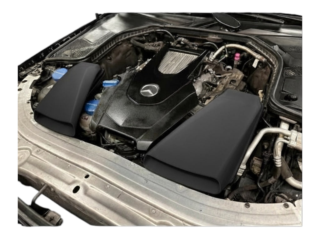 M276 Top Mount Intake System