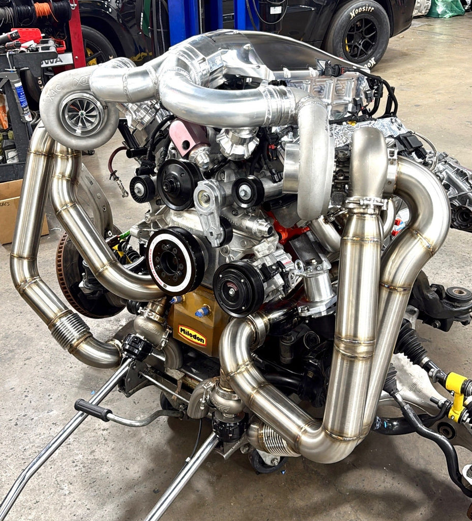 Gen 3 Hemi Billet Intake Manifold