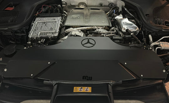 M177 AMG LS2 Polymer Carbon Fiber Intake (Patent Pending)